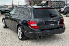 Mercedes-Benz C 220 2.2CDI* FACE* Avantgarde* TOP* , снимка 2