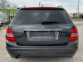 Mercedes-Benz C 220 2.2CDI* FACE* Avantgarde* TOP* , снимка 3