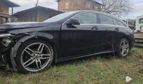 Mercedes-Benz CLA 180 На части, снимка 4
