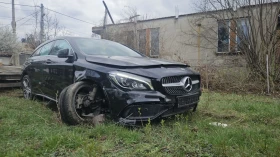 Mercedes-Benz CLA 180 На части, снимка 1