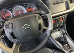 Citroen C5 1, 6 THP TURBO* FACELIFT* КОЖА* НАВИГАЦИЯ* EURO 5, снимка 10