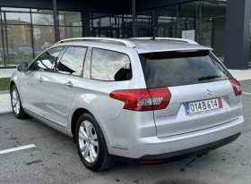 Citroen C5 1, 6 THP TURBO* FACELIFT* КОЖА* НАВИГАЦИЯ* EURO 5, снимка 7