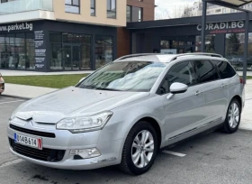 Citroen C5 1, 6 THP TURBO* FACELIFT* КОЖА* НАВИГАЦИЯ* EURO 5, снимка 2