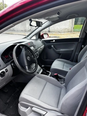 VW Golf Plus, снимка 4