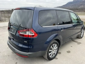 Ford Galaxy FACE GHIA 2.0TDI  140кс 7 МЕСТА КОЖА ВНОС ИТАЛИЯ, снимка 4