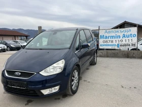 Ford Galaxy FACE GHIA 2.0TDI  140кс 7 МЕСТА КОЖА ВНОС ИТАЛИЯ, снимка 1
