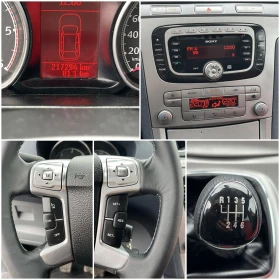 Ford Galaxy FACE GHIA 2.0TDI  140кс 7 МЕСТА КОЖА ВНОС ИТАЛИЯ, снимка 13