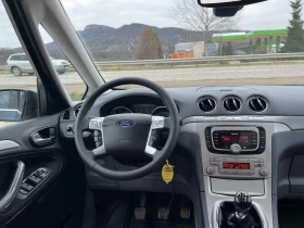 Ford Galaxy FACE GHIA 2.0TDI  140кс 7 МЕСТА КОЖА ВНОС ИТАЛИЯ, снимка 12