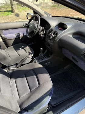 Peugeot 206, снимка 7
