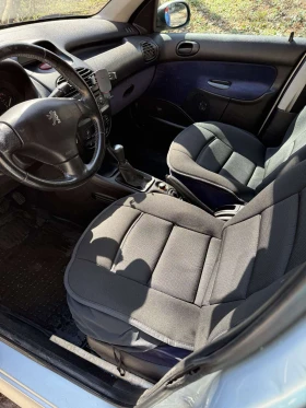 Peugeot 206, снимка 6