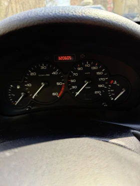 Peugeot 206, снимка 9