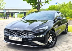 Kia K8 3.5LPG TRENDY autogeorge.com, снимка 1