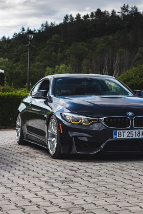 BMW M4, снимка 2