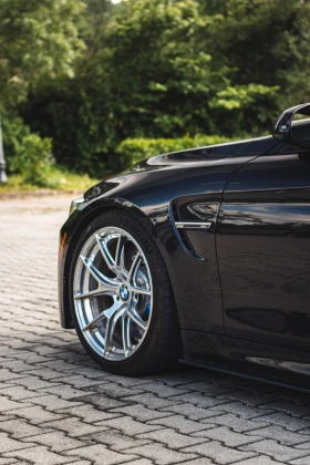 BMW M4, снимка 5
