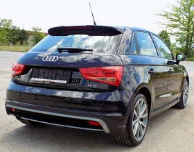 Audi A1 1.2T/S line/NAVi/РЕАЛНИ КМ, снимка 4