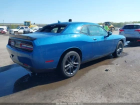 Dodge Challenger GT AWD| КАМЕРА| ДИСПЛЕЙ, снимка 4