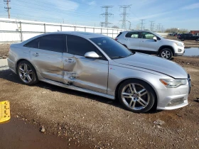 Audi A6 PREMIUM PLUS* BOSE* подгрев* мъртва точка* шибидах, снимка 2