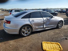 Audi A6 PREMIUM PLUS* BOSE* подгрев* мъртва точка* шибидах, снимка 5