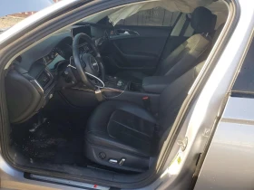 Audi A6 PREMIUM PLUS* BOSE* подгрев* мъртва точка* шибидах, снимка 7