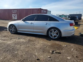 Audi A6 PREMIUM PLUS* BOSE* подгрев* мъртва точка* шибидах, снимка 4