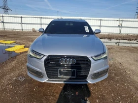 Audi A6 PREMIUM PLUS* BOSE* подгрев* мъртва точка* шибидах, снимка 3