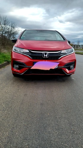 Honda Jazz Dynamic Sport , снимка 2