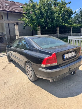 Volvo S60, снимка 4
