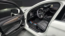 BMW 530 ЛЮК* HUD* ПОДГРЕВ ВОЛАН* ЕЛ. БАГАЖНИК* КРАЙНА ЦЕНА, снимка 10