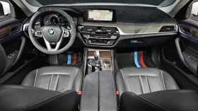 BMW 530 ЛЮК* HUD* ПОДГРЕВ ВОЛАН* ЕЛ. БАГАЖНИК* КРАЙНА ЦЕНА, снимка 7