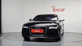 Audi Rs7 ЕЛ. БАГАЖНИК* HUD* ЛЮК* ПОДГРЕВ ВОЛАН* КРАЙНА ЦЕНА, снимка 3