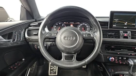 Audi Rs7 ЕЛ. БАГАЖНИК* HUD* ЛЮК* ПОДГРЕВ ВОЛАН* КРАЙНА ЦЕНА, снимка 13