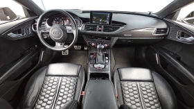 Audi Rs7 ЕЛ. БАГАЖНИК* HUD* ЛЮК* ПОДГРЕВ ВОЛАН* КРАЙНА ЦЕНА, снимка 7