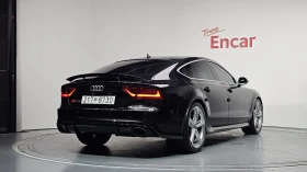 Audi Rs7 ЕЛ. БАГАЖНИК* HUD* ЛЮК* ПОДГРЕВ ВОЛАН* КРАЙНА ЦЕНА, снимка 2