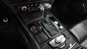 Audi Rs7 ЕЛ. БАГАЖНИК* HUD* ЛЮК* ПОДГРЕВ ВОЛАН* КРАЙНА ЦЕНА, снимка 9
