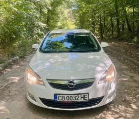Opel Astra  J 1.4 Turbo, 2011г, 154 200km,  Cosmo , снимка 2