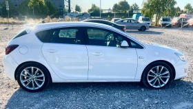 Opel Astra  J 1.4 Turbo, 2011г, 154 600km,  Cosmo , снимка 7