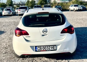Opel Astra  J 1.4 Turbo, 2011г, 154 600km,  Cosmo , снимка 5