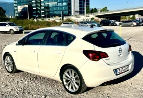 Opel Astra  J 1.4 Turbo, 2011г, 154 600km,  Cosmo , снимка 4
