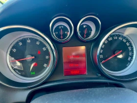 Opel Astra  J 1.4 Turbo, 2011г, 154 600km,  Cosmo , снимка 14