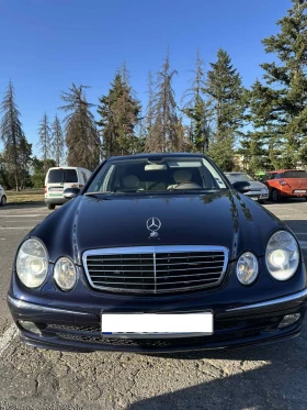 Mercedes-Benz E 320 320CDI , снимка 1