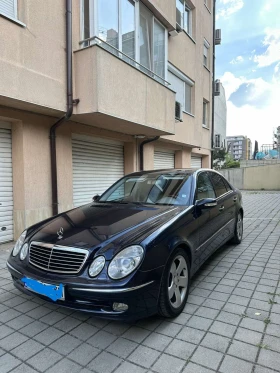 Mercedes-Benz E 320 320CDI , снимка 1