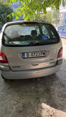 Renault Scenic, снимка 3