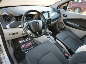 Renault Zoe ТЕРМОПОМПА - 23.3 KWH, снимка 8
