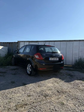 Kia Ceed FACE LIFT 117кс. 2010, снимка 3