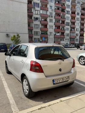 Toyota Yaris D4D, снимка 9