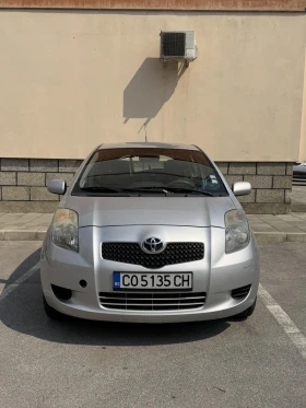 Toyota Yaris D4D, снимка 1