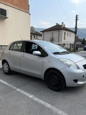 Toyota Yaris D4D, снимка 5
