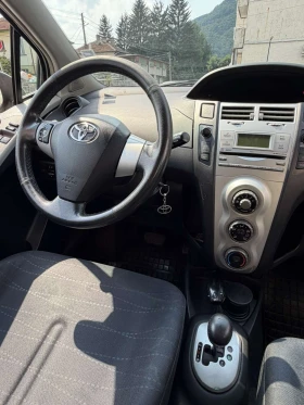 Toyota Yaris D4D, снимка 8