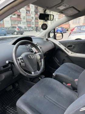 Toyota Yaris D4D, снимка 3