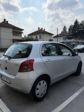 Toyota Yaris D4D, снимка 4
